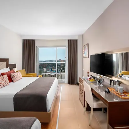 Leodikya Kirman Premium Resort Okurcalar