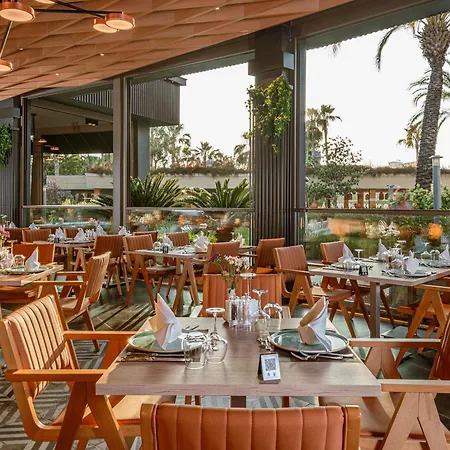 Leodikya Kirman Premium Resort Okurcalar