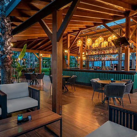 Leodikya Kirman Premium Resort