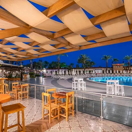 Leodikya Kirman Premium Resort 5*