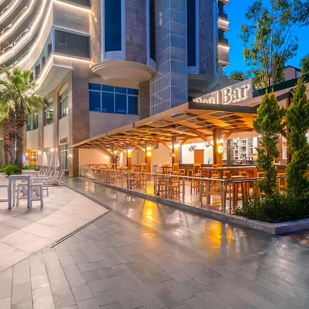 Resort Leodikya Kirman Premium 5*