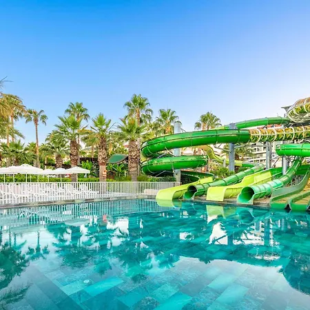 Resort Leodikya Kirman Premium Okurcalar
