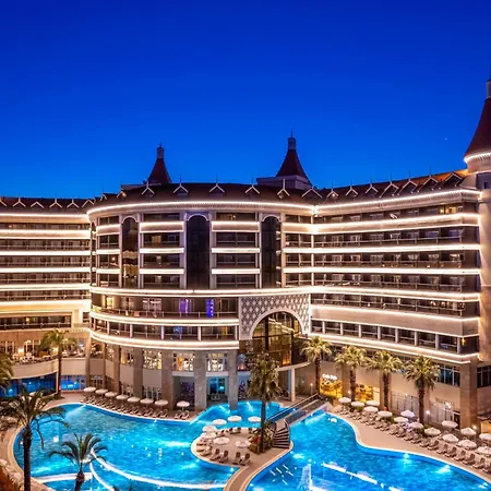 Leodikya Kirman Premium Resort 5*
