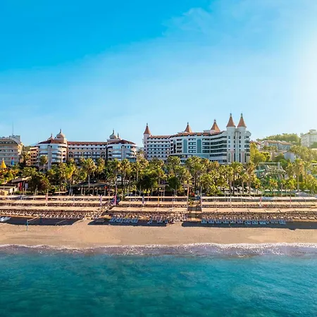 Resort Leodikya Kirman Premium 5*