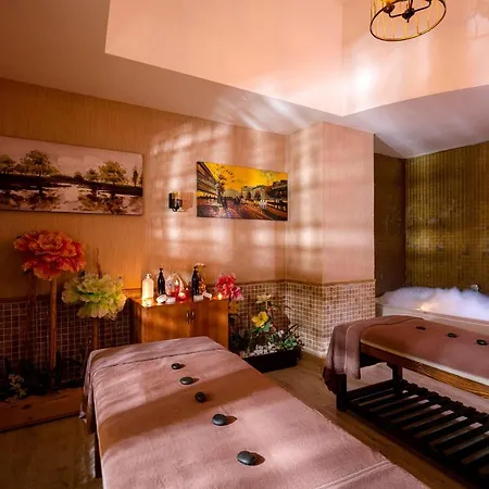 Leodikya Kirman Premium 度假村 5*