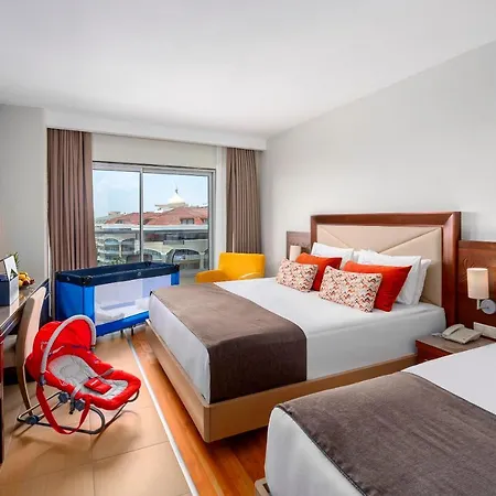 Leodikya Kirman Premium 度假村 5*